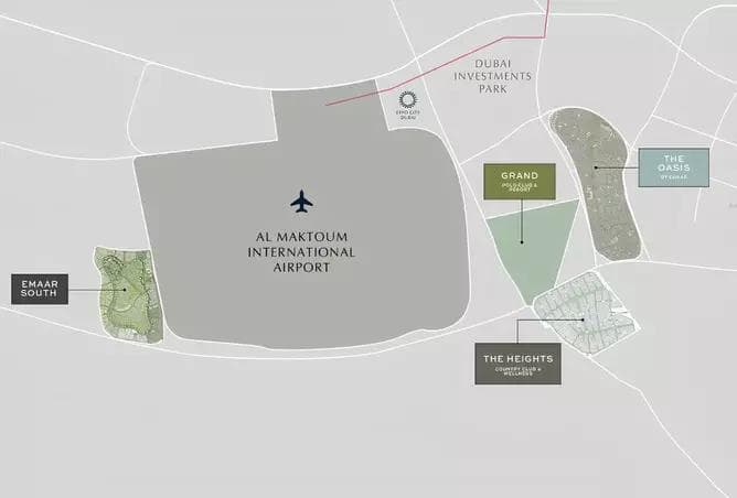 Grand Polo Club and Resort House